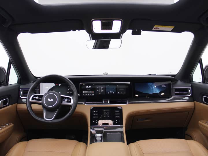 Фото 3 - LiXiang One