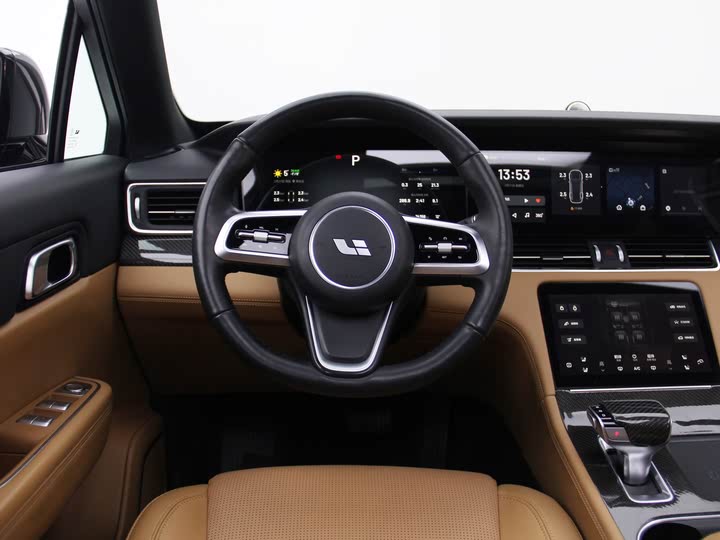 Фото 8 - LiXiang One