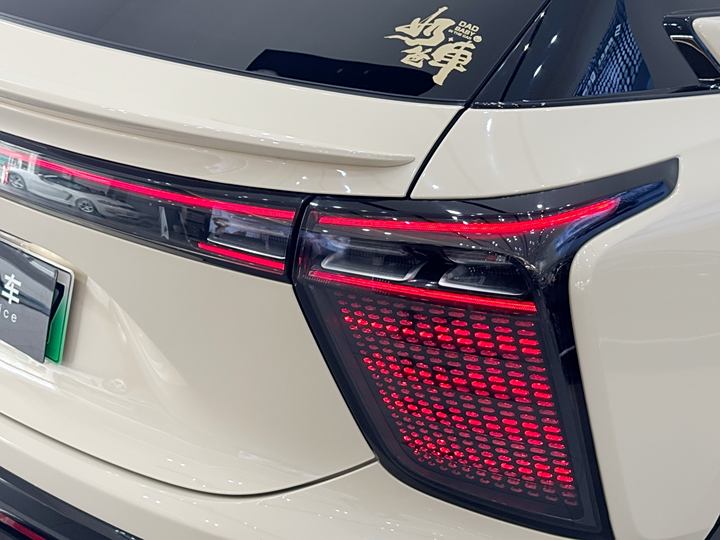 Фото 23 - HiPhi X