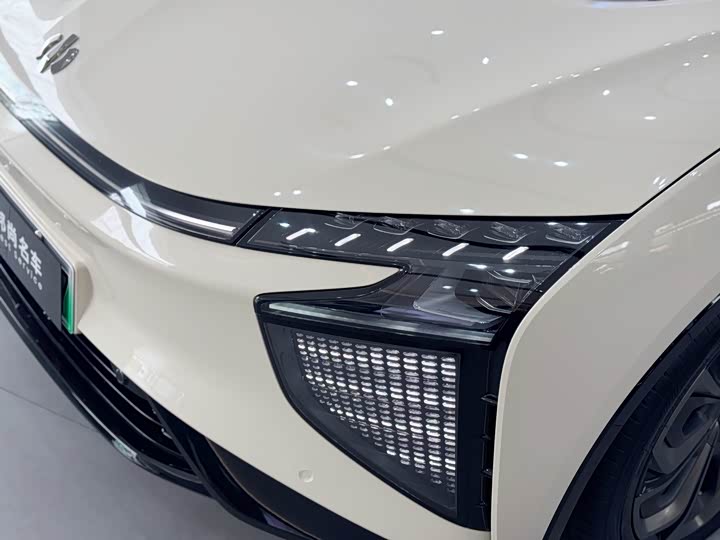 Фото 3 - HiPhi X