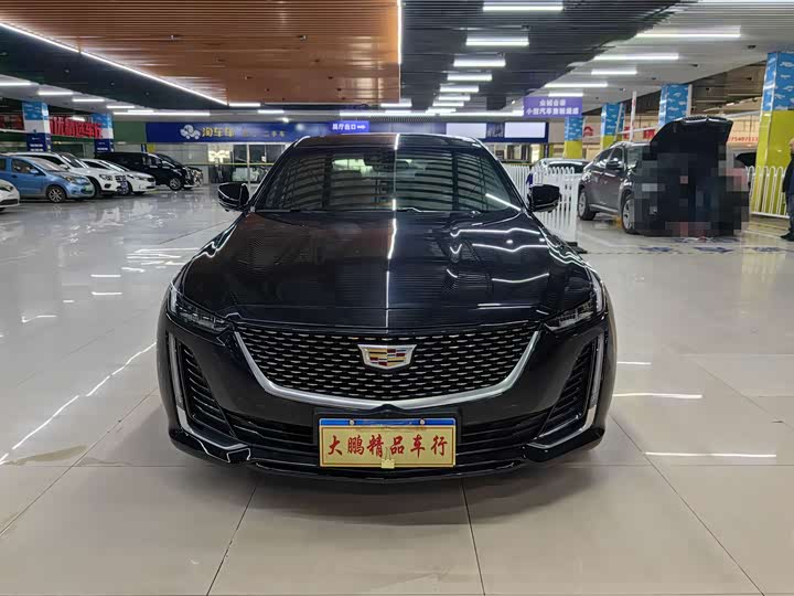 Фото 2 - Cadillac CT5