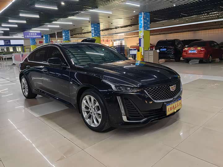 Фото 3 - Cadillac CT5