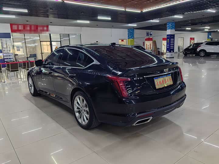 Фото 4 - Cadillac CT5