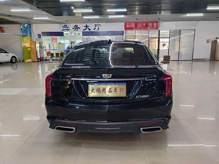 Фото 5 - Cadillac CT5