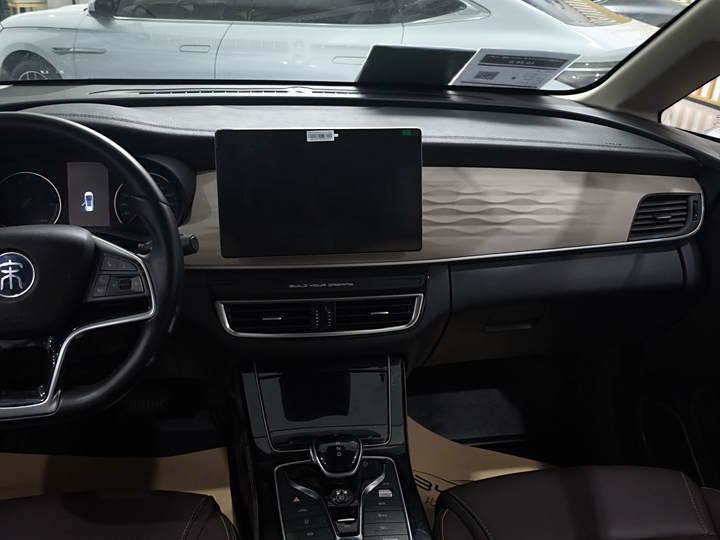 Фото 4 - BYD Song Max Hybrid