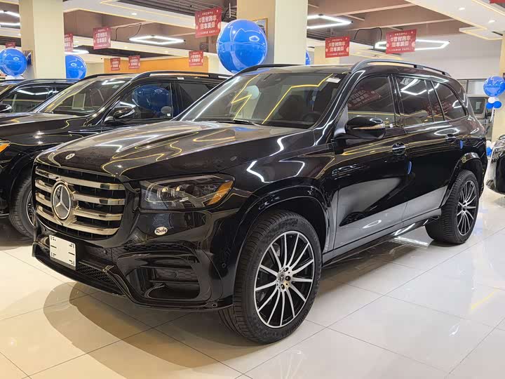 Фото 2 - Mercedes-Benz GLS-Class