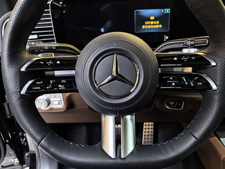 Фото 20 - Mercedes-Benz GLS-Class
