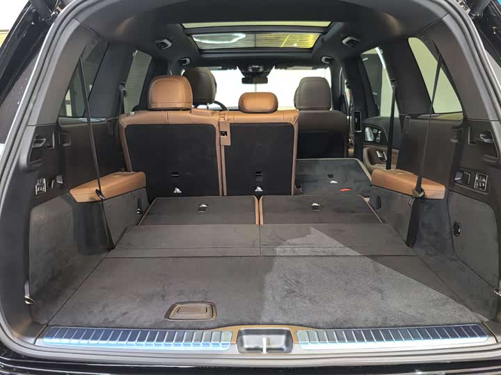 Фото 24 - Mercedes-Benz GLS-Class