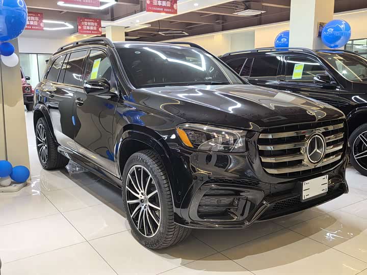 Фото 3 - Mercedes-Benz GLS-Class