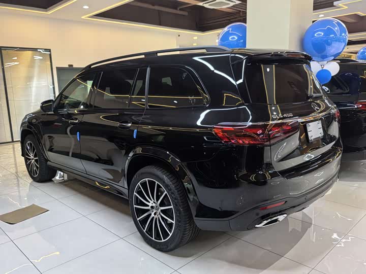 Фото 4 - Mercedes-Benz GLS-Class