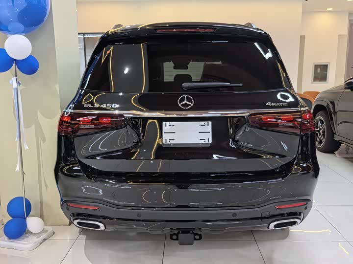 Фото 5 - Mercedes-Benz GLS-Class