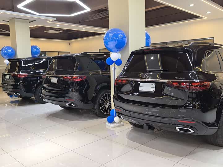 Фото 6 - Mercedes-Benz GLS-Class