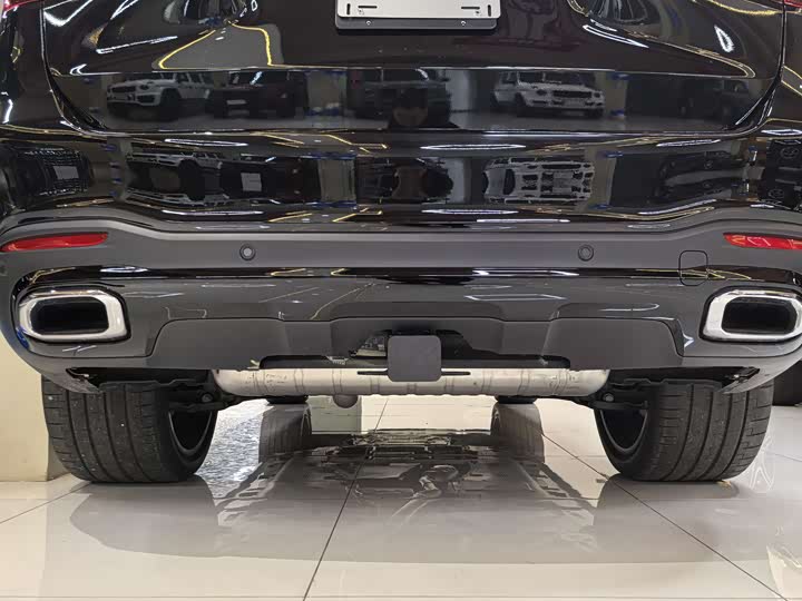 Фото 7 - Mercedes-Benz GLS-Class