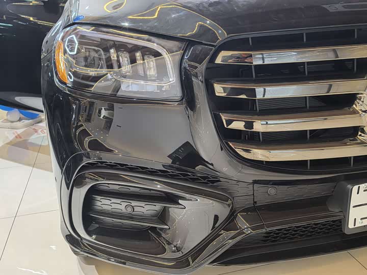 Фото 9 - Mercedes-Benz GLS-Class