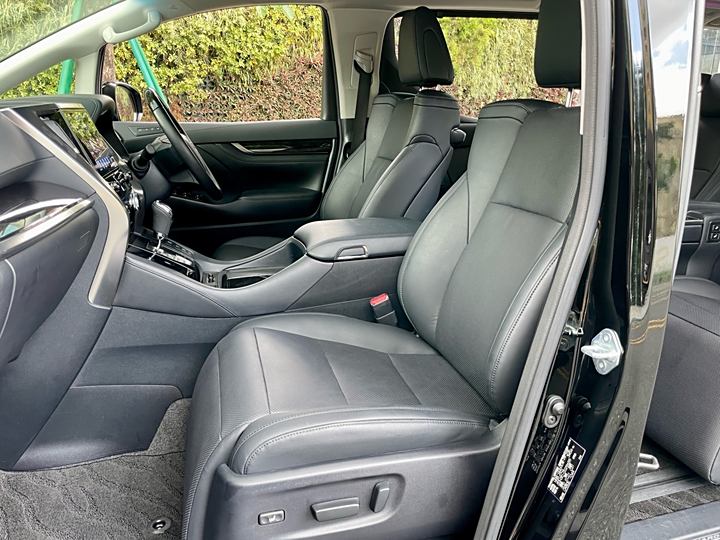 Фото 11 - Toyota Alphard