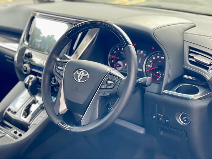 Фото 15 - Toyota Alphard