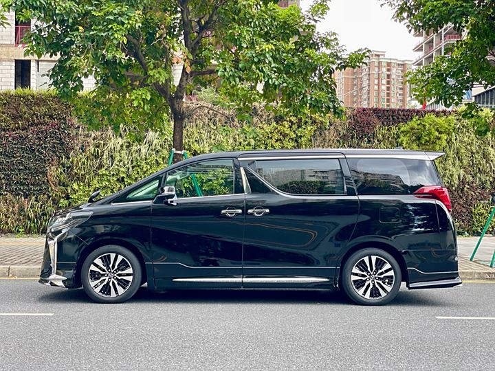 Фото 16 - Toyota Alphard