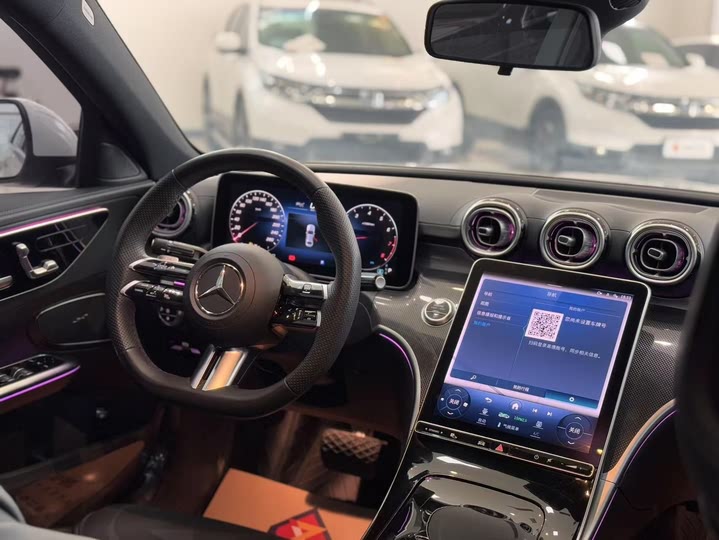 Фото 6 - Mercedes-Benz C-Class