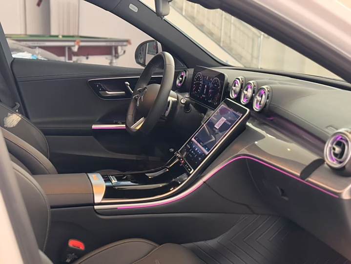 Фото 9 - Mercedes-Benz C-Class