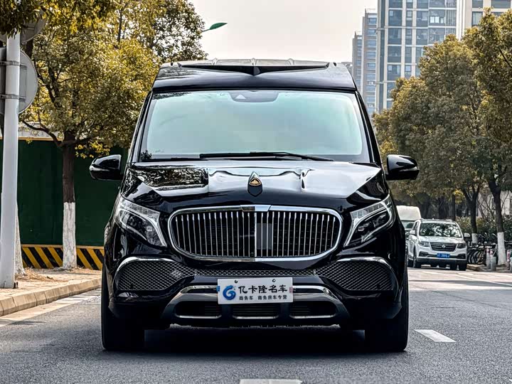 Фото 2 - Mercedes-Benz V-Class