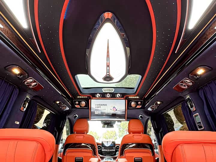 Фото 26 - Mercedes-Benz V-Class