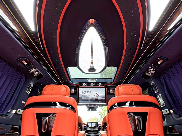 Фото 27 - Mercedes-Benz V-Class