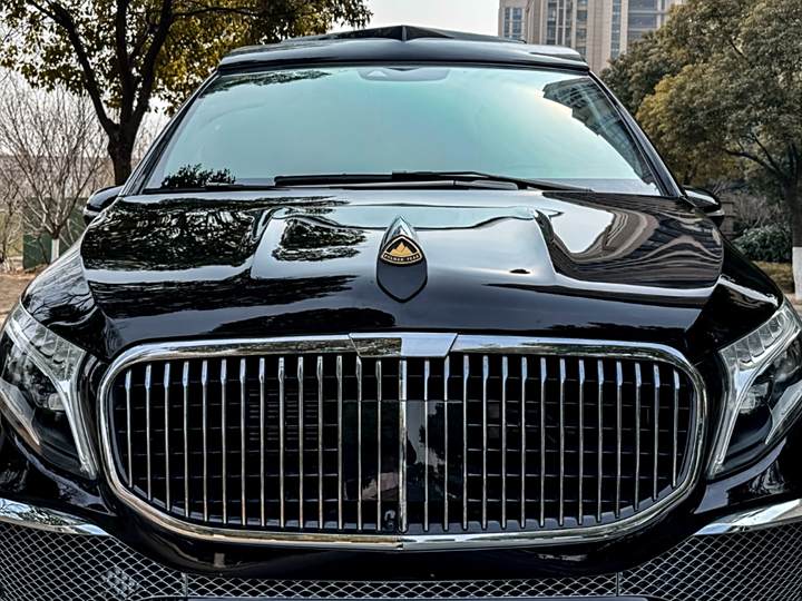 Фото 3 - Mercedes-Benz V-Class