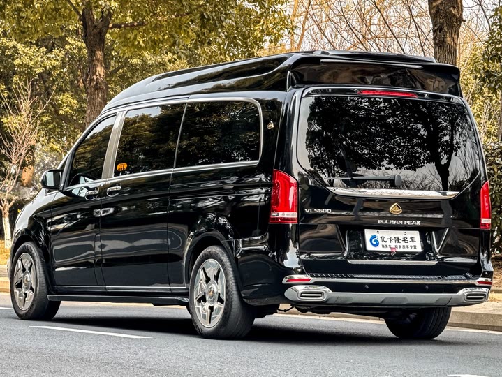 Фото 44 - Mercedes-Benz V-Class