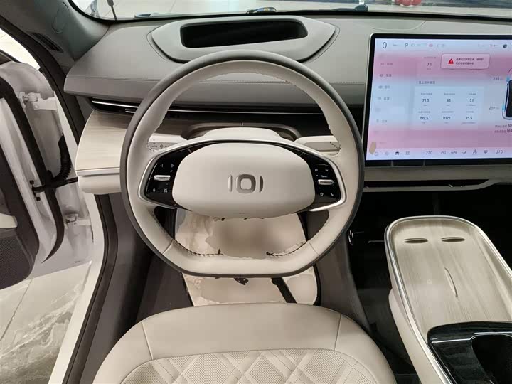 Фото 11 - Changan Qiyuan (Nevo) A07