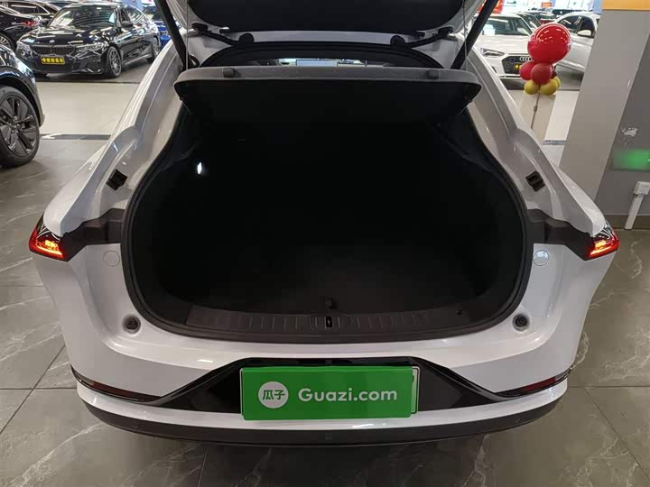 Фото 19 - Changan Qiyuan (Nevo) A07