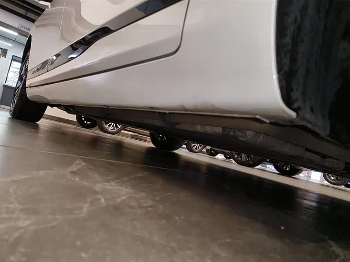 Фото 21 - Changan Qiyuan (Nevo) A07