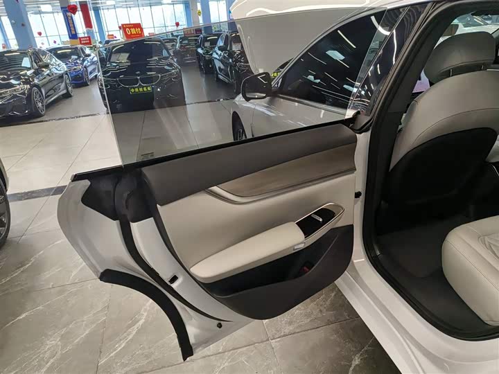 Фото 29 - Changan Qiyuan (Nevo) A07