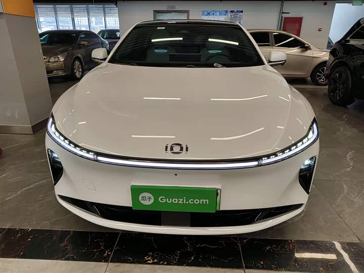 Фото 3 - Changan Qiyuan (Nevo) A07