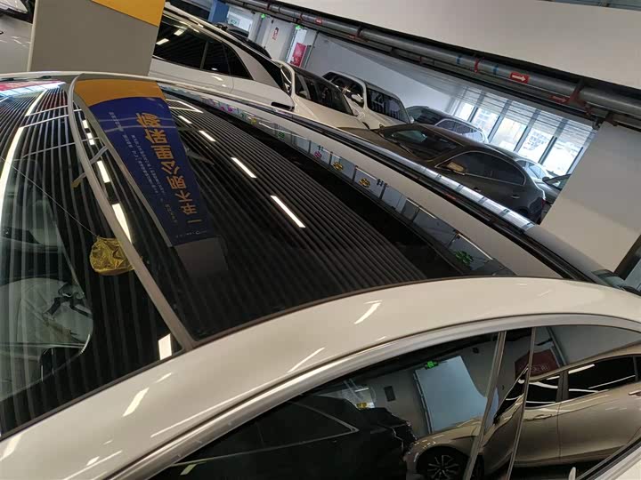 Фото 31 - Changan Qiyuan (Nevo) A07