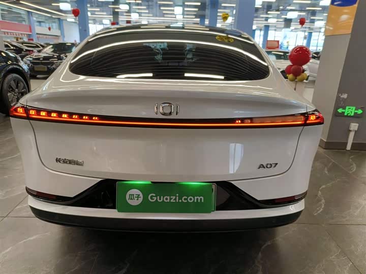 Фото 6 - Changan Qiyuan (Nevo) A07