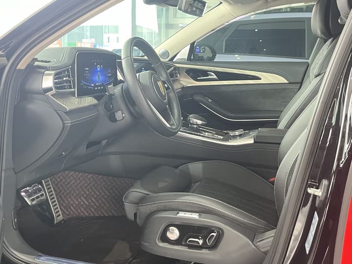 Фото 15 - Hongqi H9