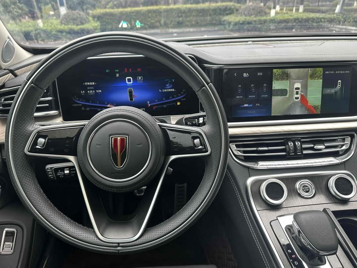 Фото 20 - Hongqi H9