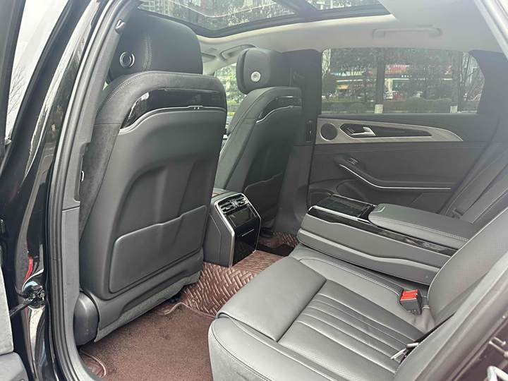 Фото 23 - Hongqi H9