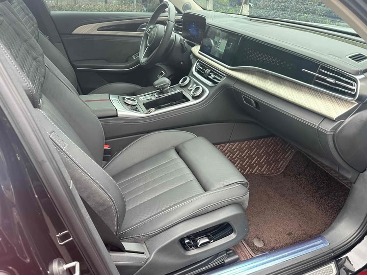 Фото 27 - Hongqi H9