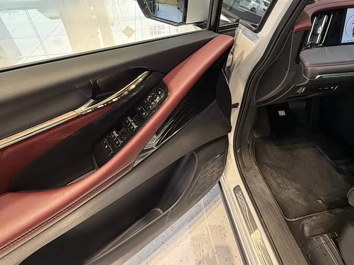 Фото 13 - GAC Trumpchi E9