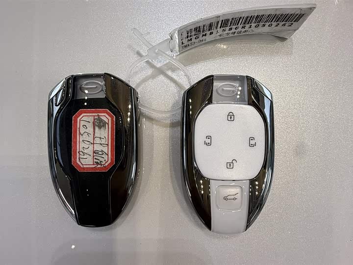 Фото 15 - GAC Trumpchi E9