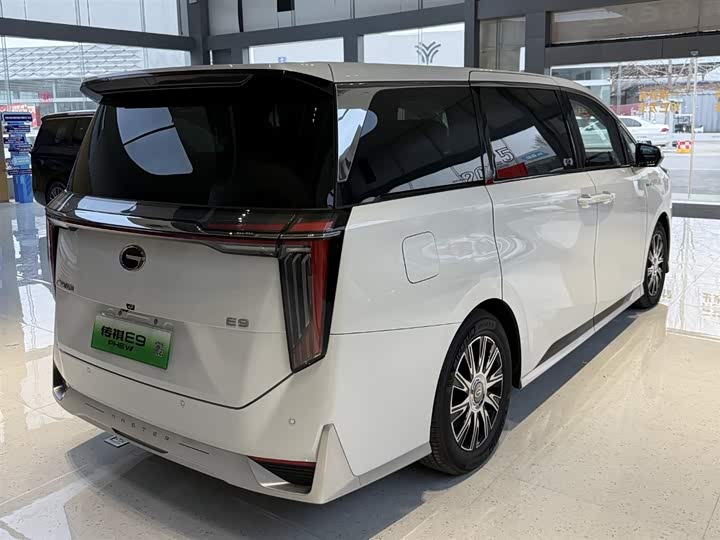 Фото 2 - GAC Trumpchi E9