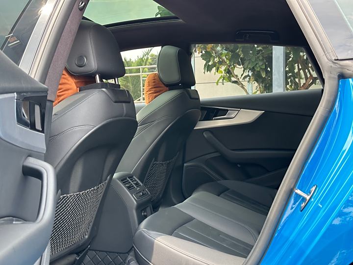 Фото 10 - Audi A5