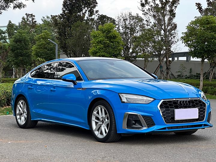 Фото 3 - Audi A5