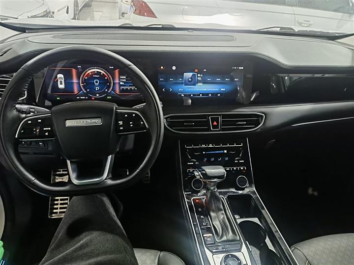 Фото 11 - Jetour X95