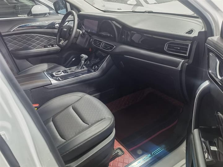 Фото 17 - Jetour X95