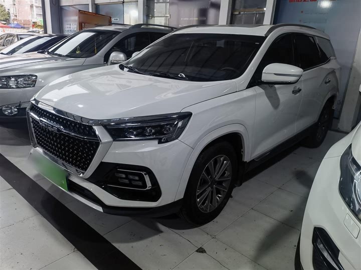 Фото 3 - Jetour X95