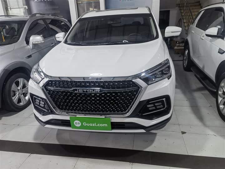 Фото 6 - Jetour X95