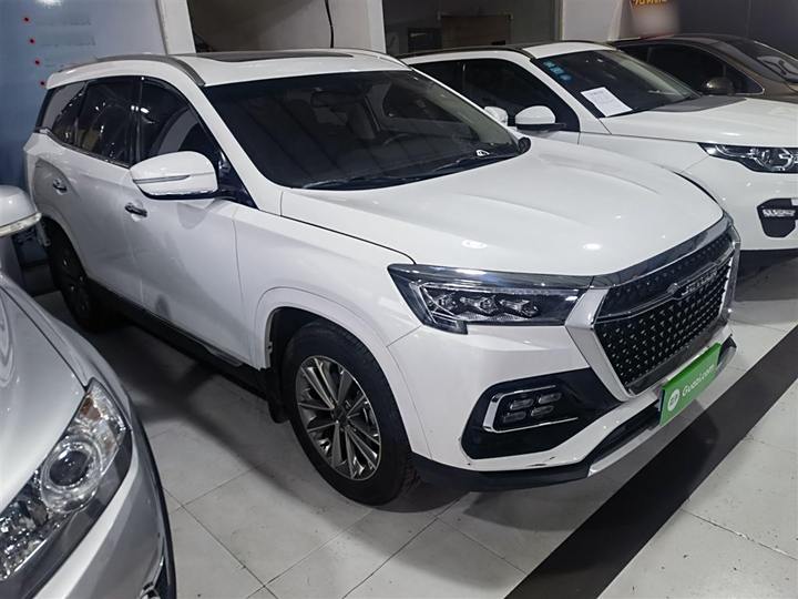 Фото 7 - Jetour X95