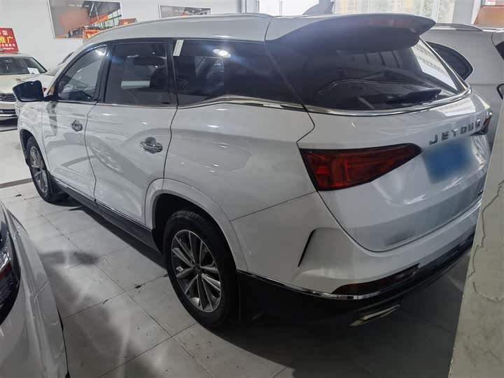 Фото 8 - Jetour X95